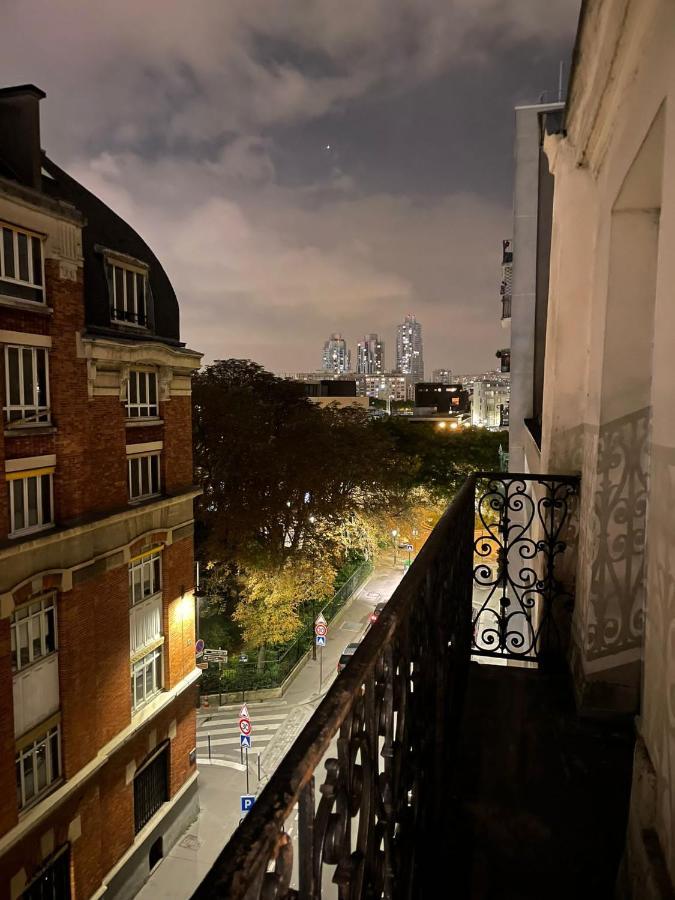 Appartement A Paris Exterior foto