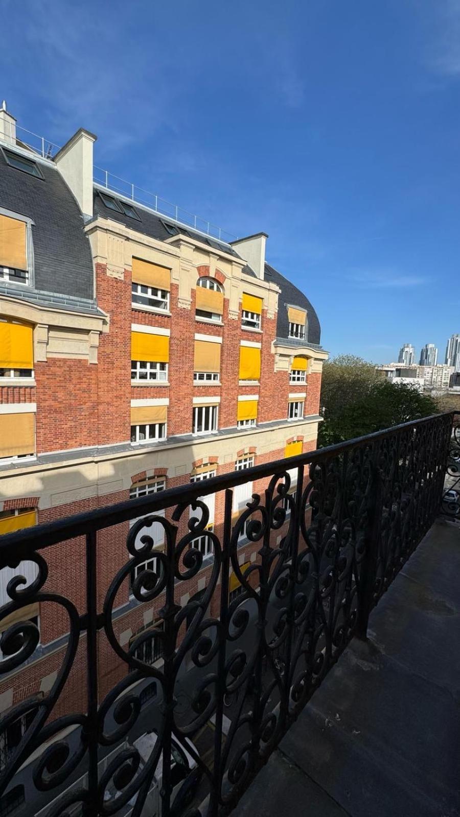 Appartement A Paris Exterior foto