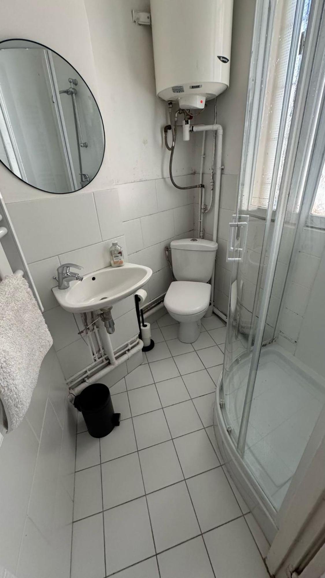 Appartement A Paris Exterior foto